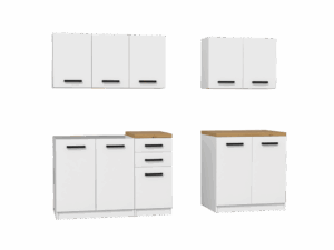 Meble kuchenne Katia SET200 ARTISAN BIEL - obrazek 1