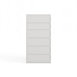 Komoda Karo K6 BIAŁY