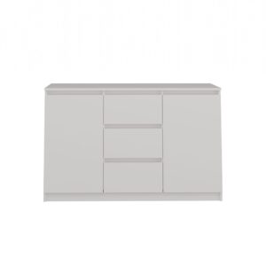 Komoda Malwa 2D3S BIAŁY - obrazek 3