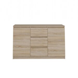 Komoda Malwa 2D3S SONOMA - obrazek 3