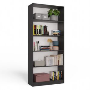 Regał Onyx R80 ANTRACYT - obrazek 3