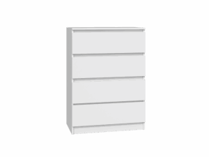 Komoda Malwa M4 BIAŁY - obrazek 1