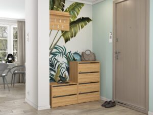 Szafka na obuwie MODO X2 ARTISAN - obrazek 6