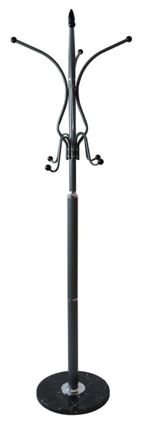 Wieszak Marble MARBLE SZARY - obrazek 1