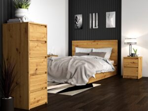 Szafka nocna Karo K2 ARTISAN - obrazek 7