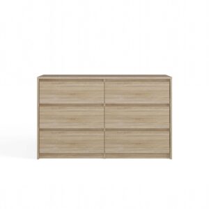 Komoda Karo K120 SONOMA - obrazek 6