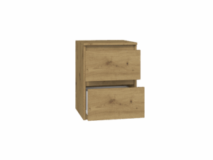 Szafka nocna Malwa M2 ARTISAN - obrazek 2