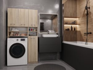 Zestaw łazienkowy Marpol MARPOL SONOMA - obrazek 4