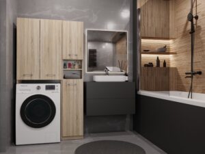 Zestaw łazienkowy Marpol MARPOL/DD SONOMA - obrazek 4