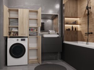 Zestaw łazienkowy Marpol MARPOL/DD SONOMA - obrazek 5