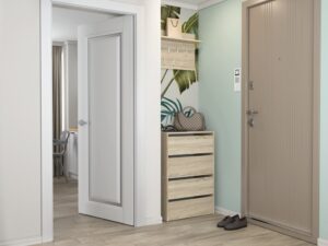 Szafka na obuwie MODO X2 SONOMA - obrazek 5