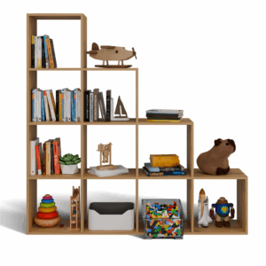 Regał Step 4X4 ARTISAN - obrazek 4