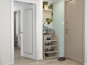 Szafka na obuwie MODO X2 SONOMA - obrazek 6