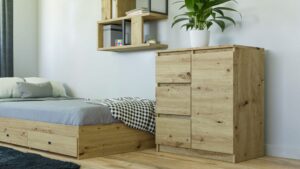 Komoda Malwa 1D3S ARTISAN - obrazek 4