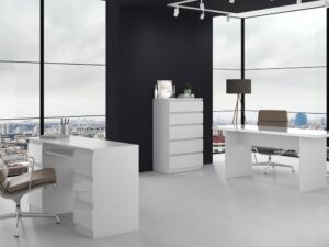 Komoda Malwa M5 BIAŁY - obrazek 4