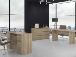 Komoda Malwa M6/140 SONOMA - obrazek 4