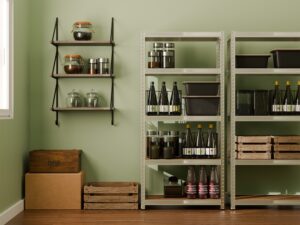 Regał Magazynowy G7030 METALOWE - obrazek 3