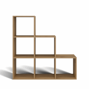 Regał Step 3X3 ARTISAN - obrazek 4