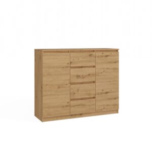 Komoda Malwa 2D4S/120 ARTISAN - obrazek 1