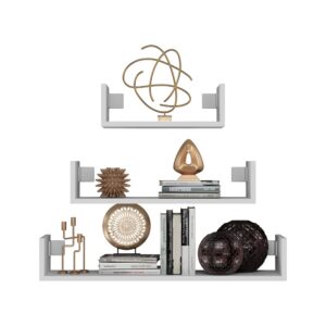 Regał Mobi 3P BIAŁY - obrazek 2