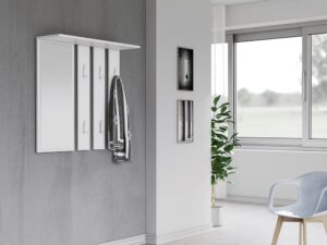 Wieszak Opal OPAL BIAŁY - obrazek 5