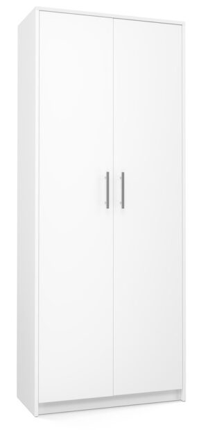 Regał Oliv 2D BIAŁY - obrazek 2