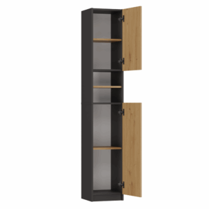 Słupek łazienkowy Marbela 1.0 ANTRACYT ARTISAN - obrazek 3