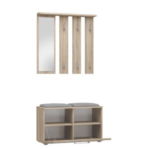 Garderoba Opal OPAL DĄB SONOMA - obrazek 2