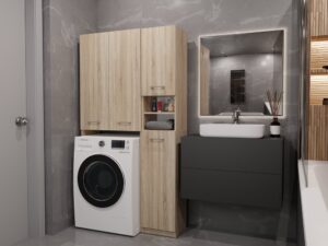 Zestaw łazienkowy Marpol MARPOL/DD SONOMA - obrazek 3