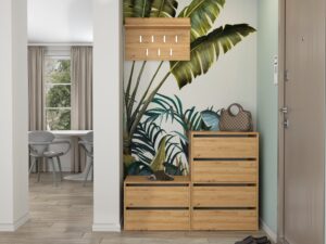 Szafka na obuwie MODO X2 ARTISAN - obrazek 5