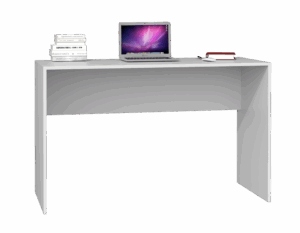 Biurko Plus PLUS BIAŁY - obrazek 1