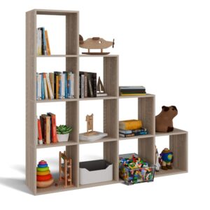 Regał Step 4X4 SONOMA - obrazek 6