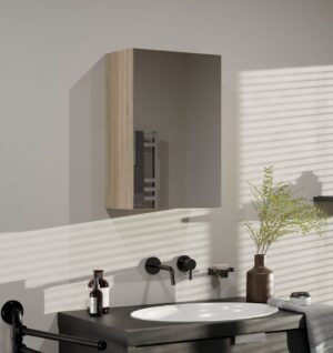 Słupek łazienkowy Pola 2DL SONOMA - obrazek 4