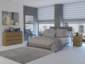 Komoda Malwa M6/120 ARTISAN - obrazek 5