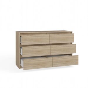 Komoda Karo K120 SONOMA - obrazek 2