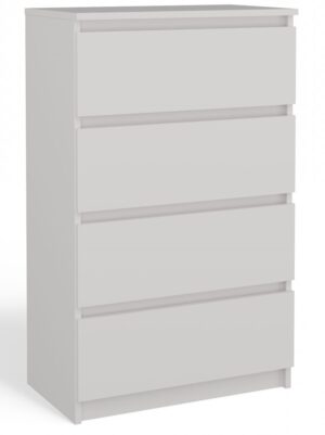 Komoda Malwa M4 60 BIAŁY - obrazek 1