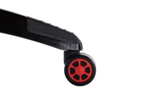 Fotel Drift DRIFT CZERWONY - obrazek 3