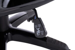 Fotel Drift DRIFT NIEBIESKI - obrazek 3