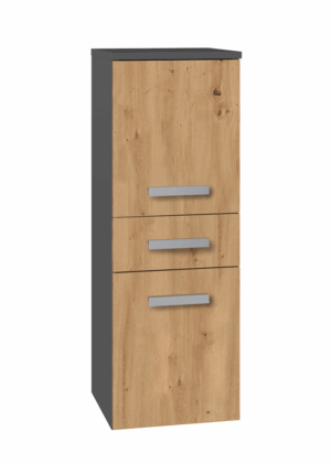 Słupek łazienkowy Nel V DDS ANTRACYT ARTISAN - obrazek 2