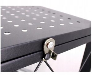 Regał Magazynowe FS005 CZARNY - obrazek 5