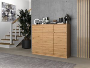 Komoda Malwa 3D3S ARTISAN - obrazek 5