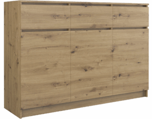 Komoda Malwa 3D3S ARTISAN