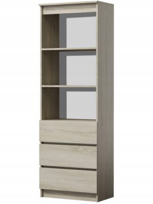 Regał Olimp RS-60 SONOMA - obrazek 2