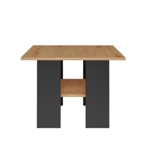 Stolik Moderna MODERNA ARTISAN CZARNY - obrazek 4