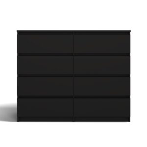 Komoda Malwa M8/140 CZARNY - obrazek 7