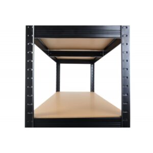 Regał Magazynowe P9030 CZARNY - obrazek 4