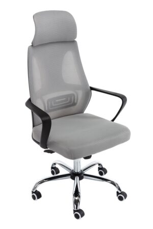 Fotel Nigel NIGEL SZARY - obrazek 4