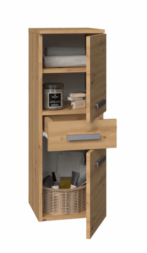 Słupek łazienkowy Nel V DDS ARTISAN - obrazek 3