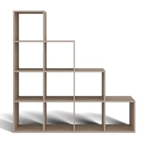 Regał Step 4X4 SONOMA - obrazek 4