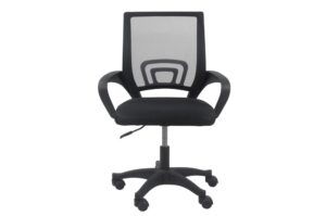 Fotel Moris MORIS CZARNY - obrazek 2